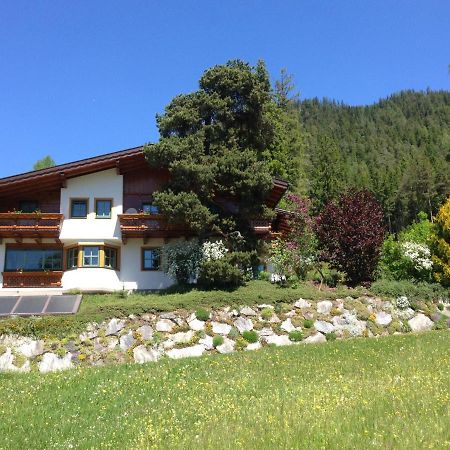 Appartement Sonnberg Форстау Екстериор снимка