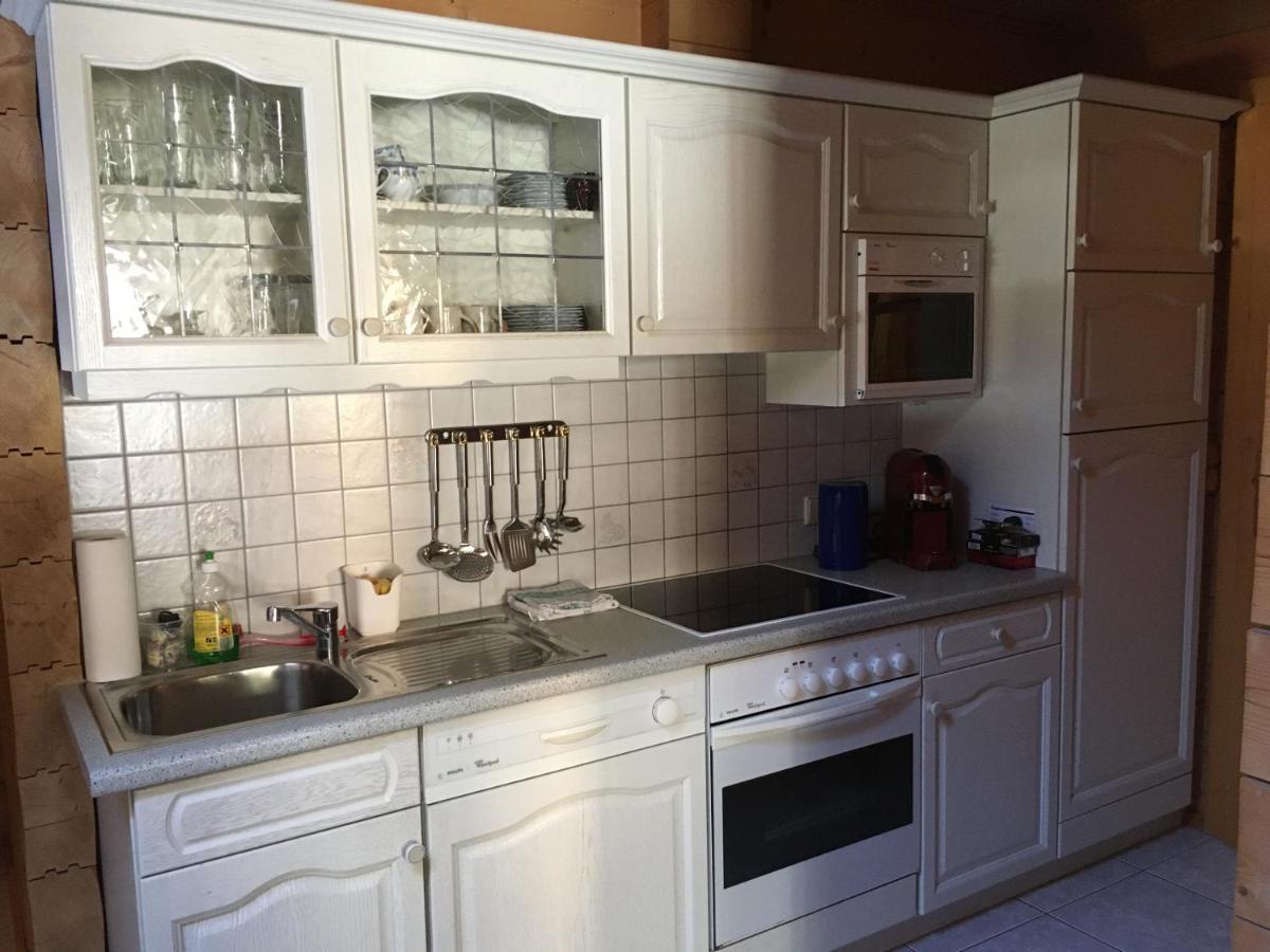 Appartement Sonnberg Форстау Екстериор снимка