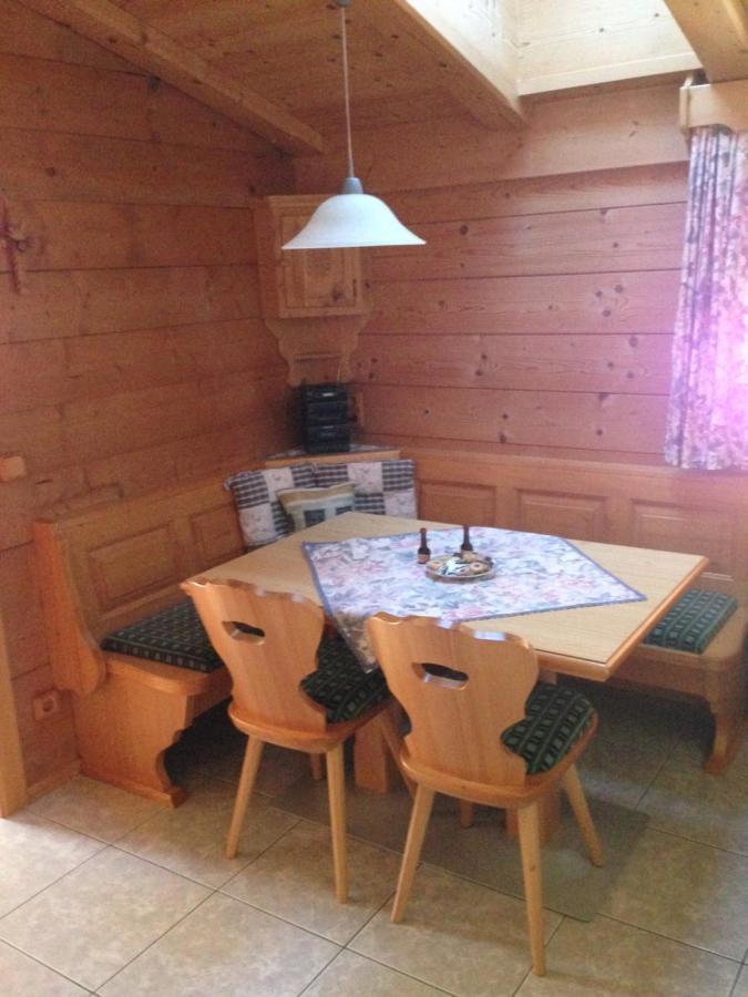 Appartement Sonnberg Форстау Екстериор снимка