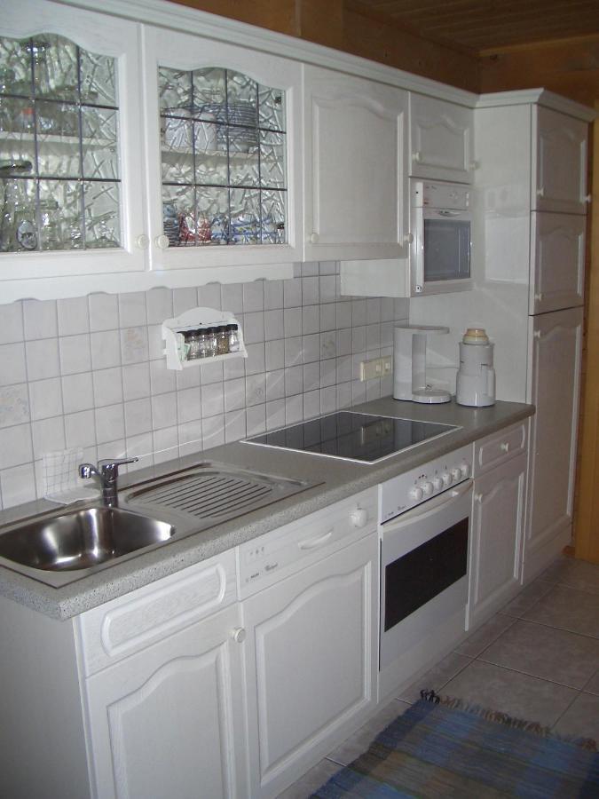 Appartement Sonnberg Форстау Екстериор снимка
